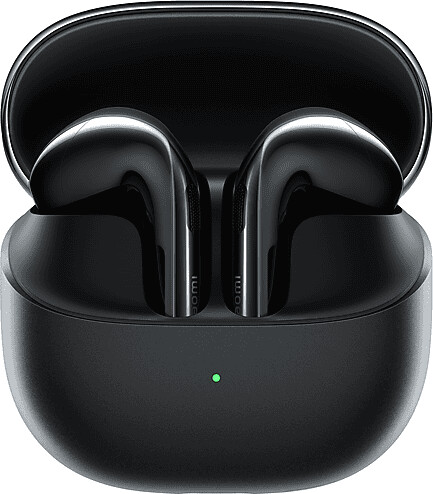 Безжични слушалки Xiaomi Buds 6, Bluetooth, черни – BHR08ODGL — оферта от airtrade.bg