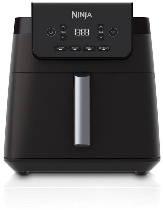Фритюрник с горещ въздух Ninja AF170EU, 6.2L, черен — оферта от airtrade.bg